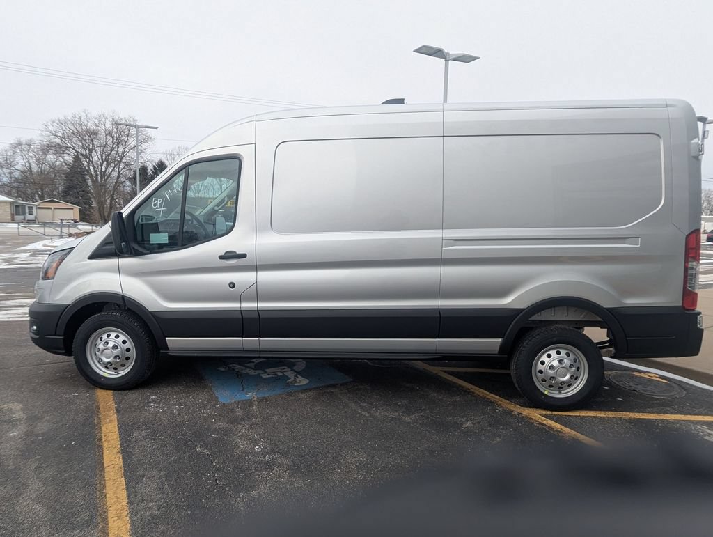 New 2026 Ford Transit 250 148 Medium Roof Extended AWD image 3