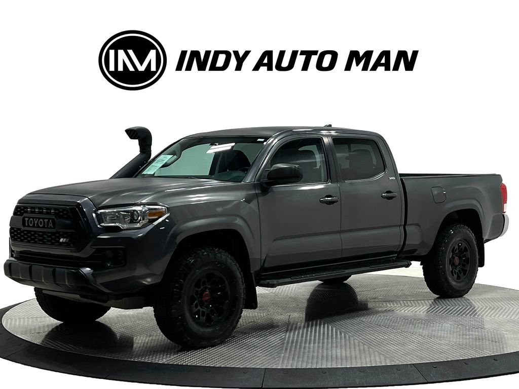 Used 2016 Toyota Tacoma SR5 w/ Towing Package RWD image 8
