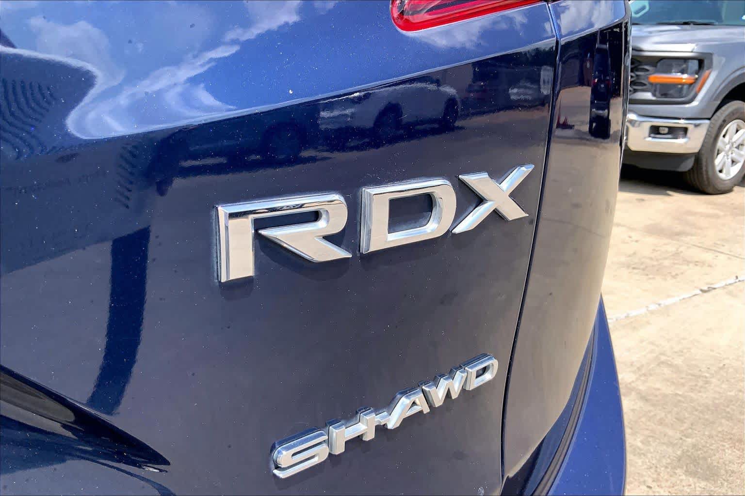 Used 2024 Acura RDX w/ Technology Package AWD/4WD image 29