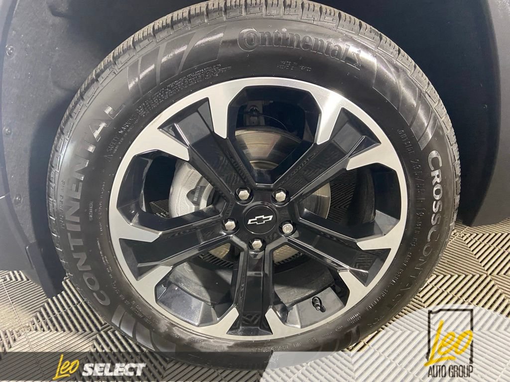 Used 2025 Chevrolet Equinox LT w/ Convenience Package II AWD/4WD image 25