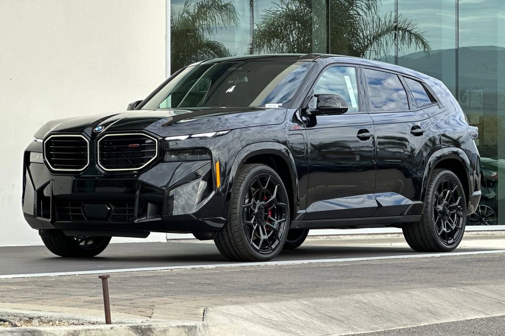 New 2026 BMW XM Label Red image 7