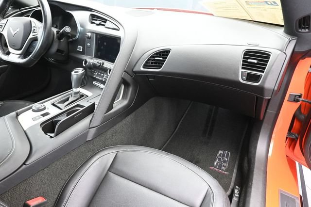 Used 2019 Chevrolet Corvette Grand Sport w/ Grand Sport Heritage Package RWD image 31