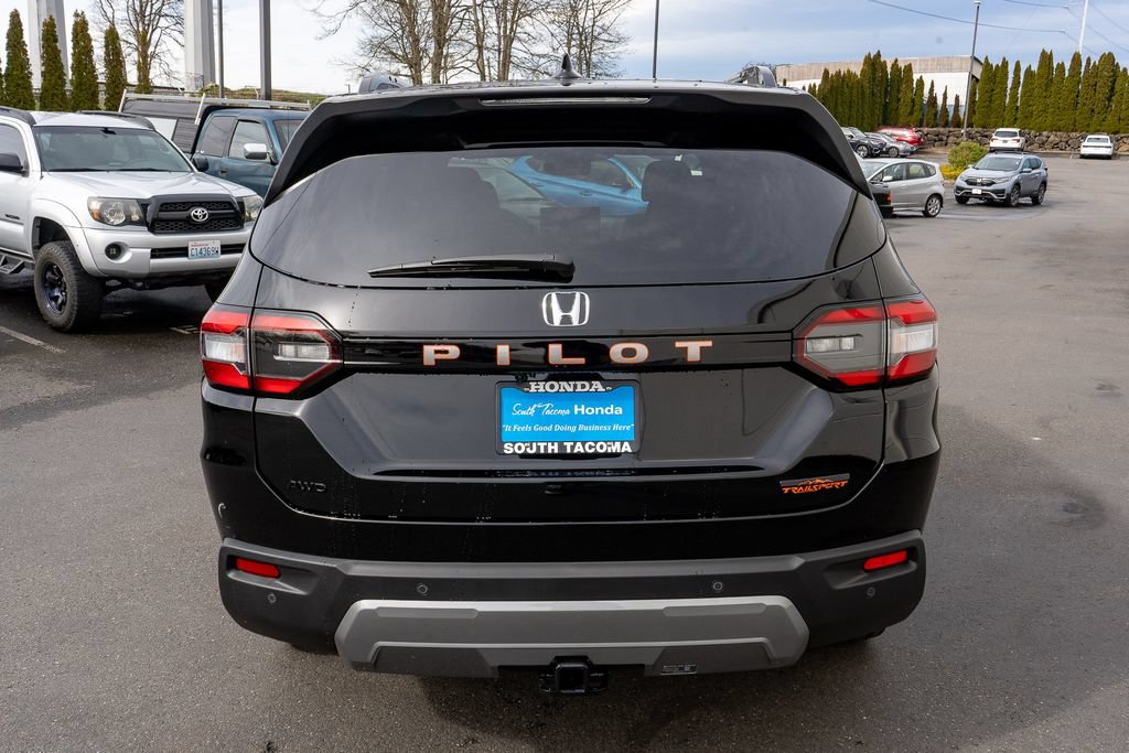 New 2026 Honda Pilot TrailSport image 7