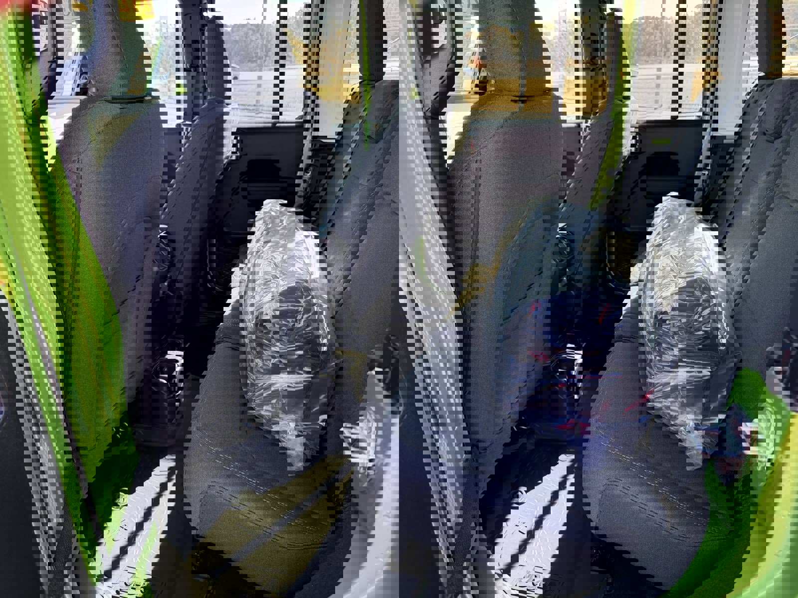 New 2026 Jeep Wrangler Unlimited Sport image 13