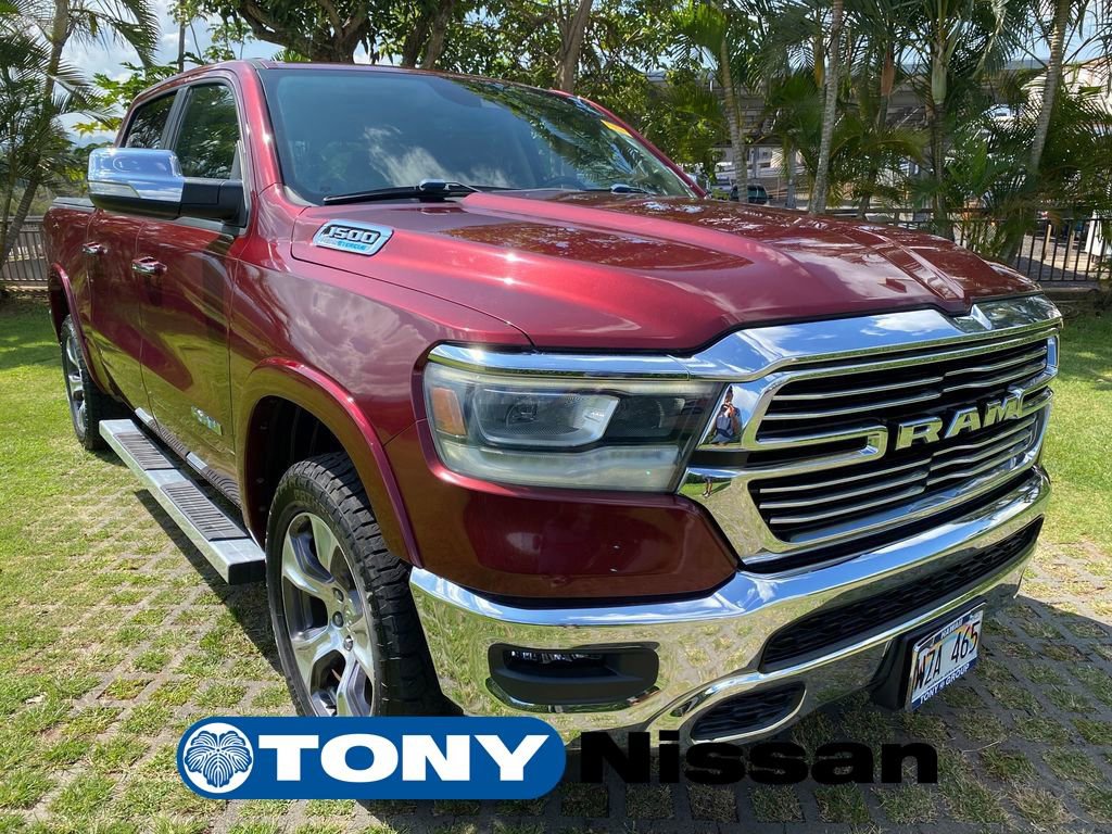 Used 2021 RAM 1500 Laramie image 19