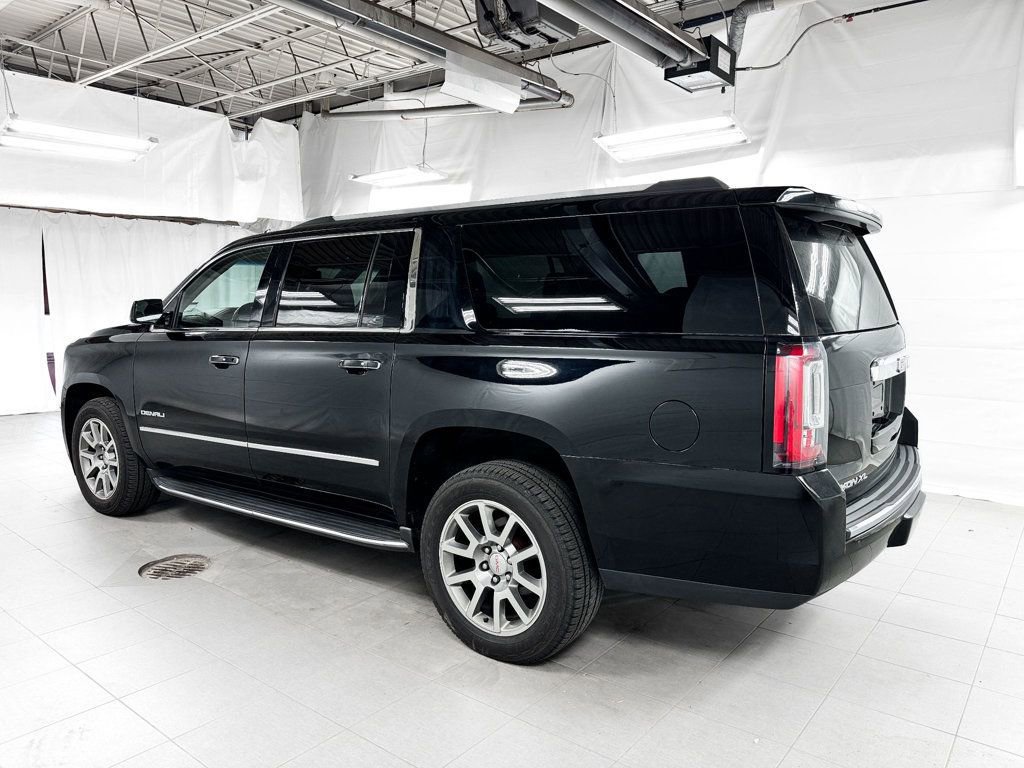 Used 2017 GMC Yukon XL Denali w/ Open Road Package image 3