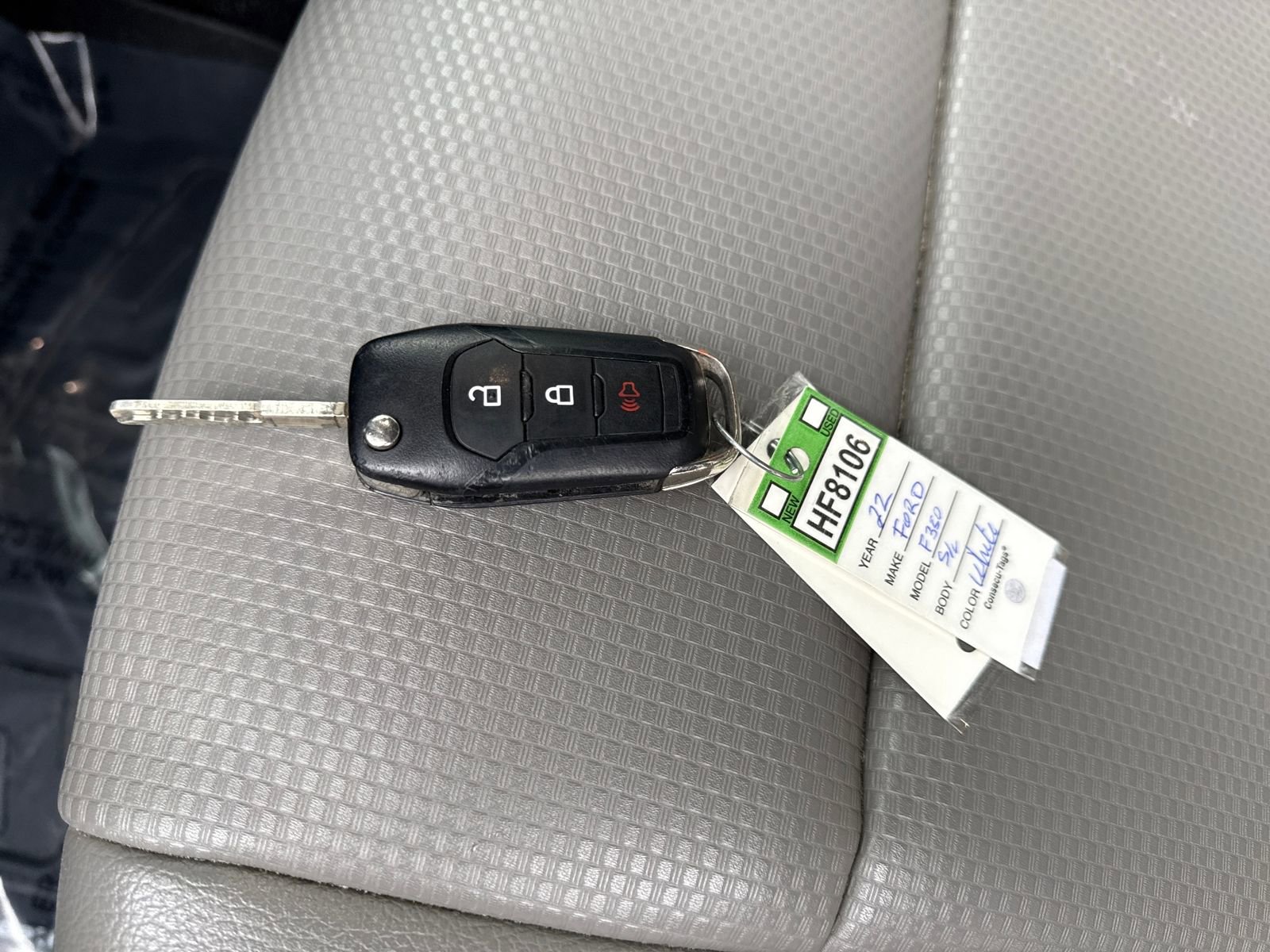 Used 2022 Ford F350 XL w/ Power Equipment Group image 29