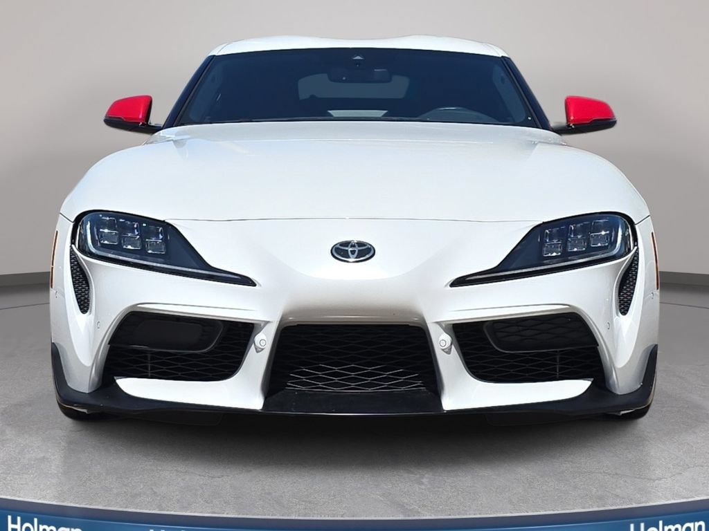 Used 2020 Toyota Supra Launch Edition w/ Driver Assist Package RWD image 3