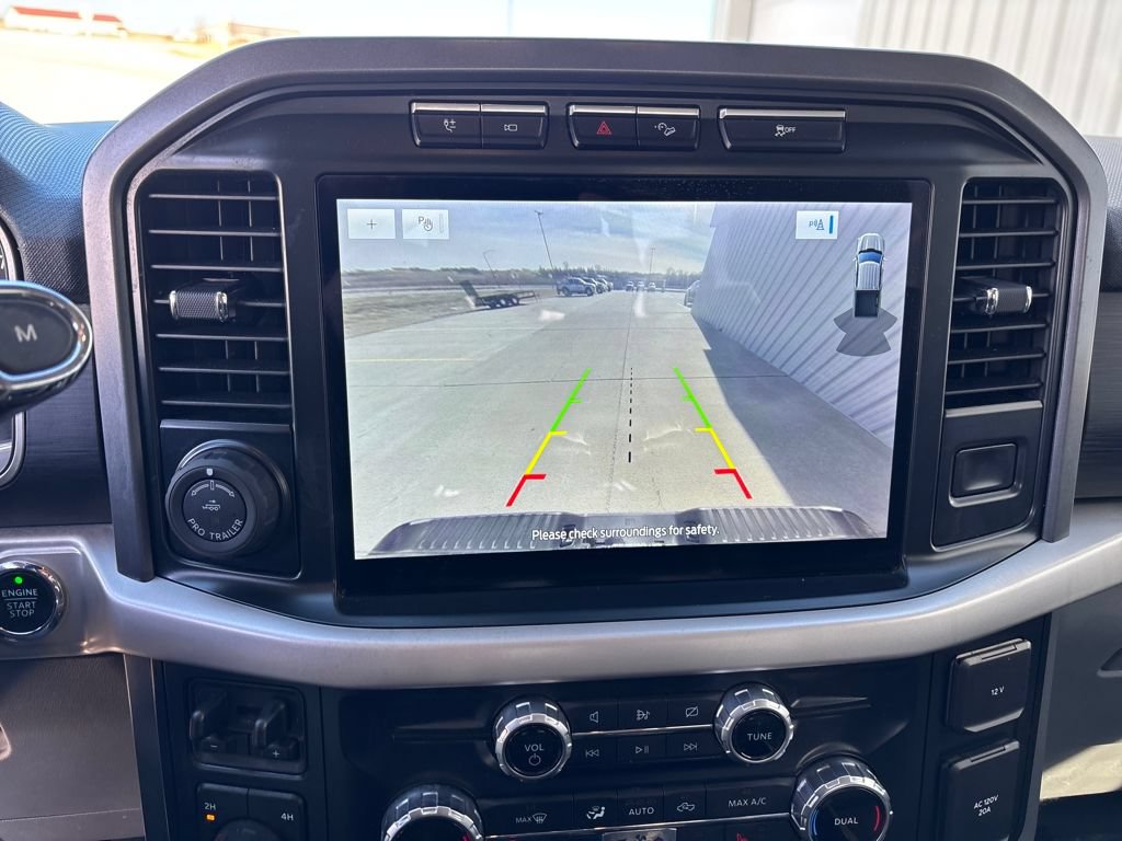 Used 2023 Ford F150 XLT w/ Equipment Group 302A High AWD/4WD image 33