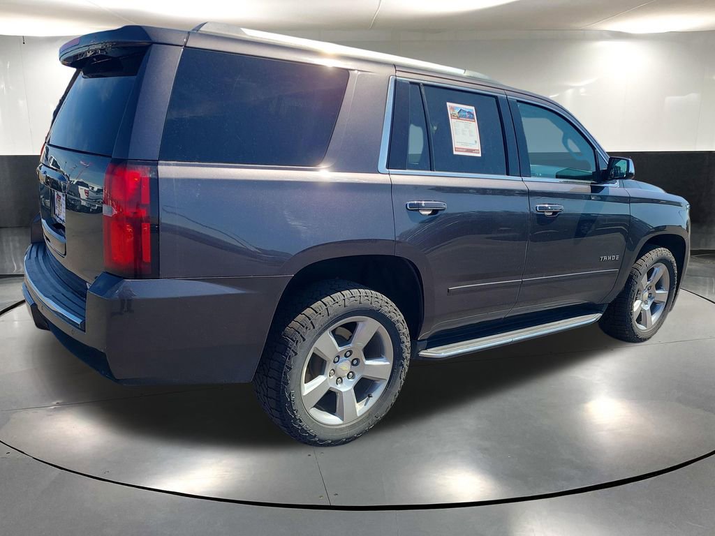 Used 2018 Chevrolet Tahoe Premier AWD/4WD image 6