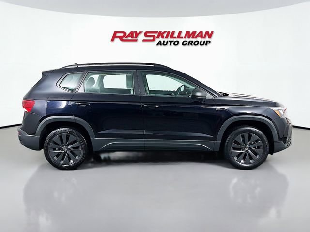 Used 2023 Volkswagen Taos S FWD image 8