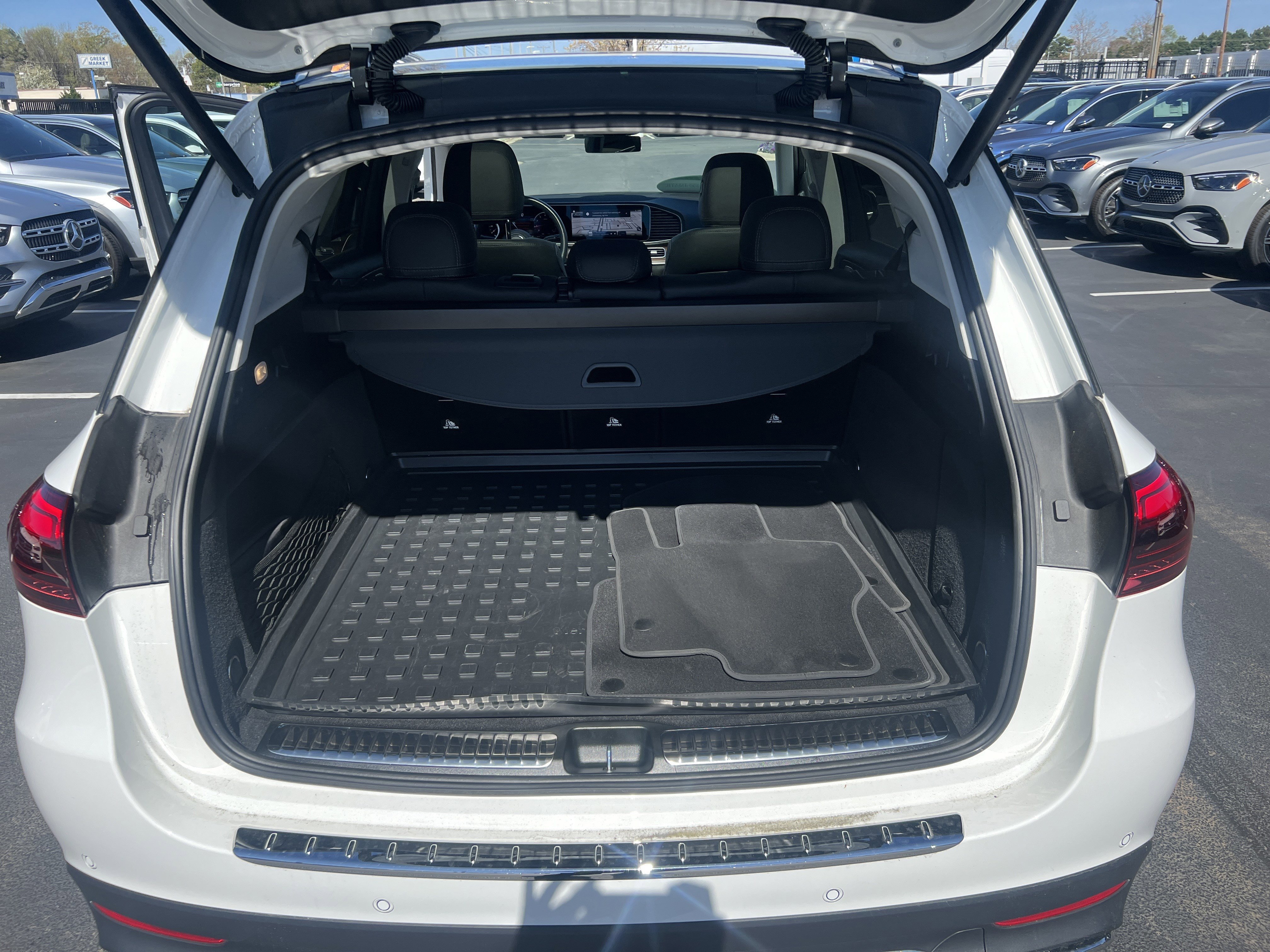 Used 2024 Mercedes-Benz GLE 350 4MATIC image 34