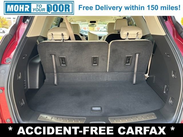 Used 2023 Buick Enclave Essence w/ LPO, Floor Liner Package image 10