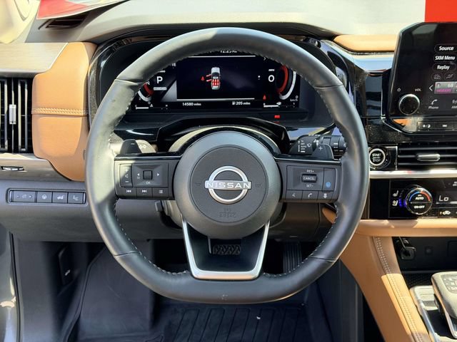 Used 2024 Nissan Pathfinder Platinum w/ Cargo Package FWD image 19