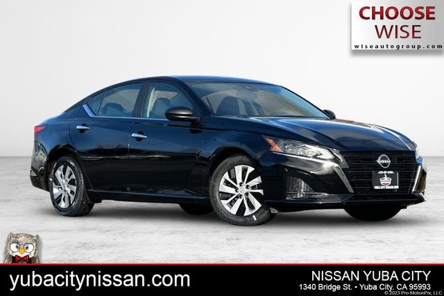 New 2025 Nissan Altima 2.5 S