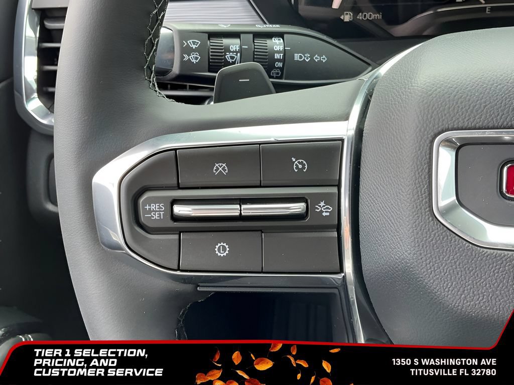 New 2026 GMC Acadia Elevation FWD image 25