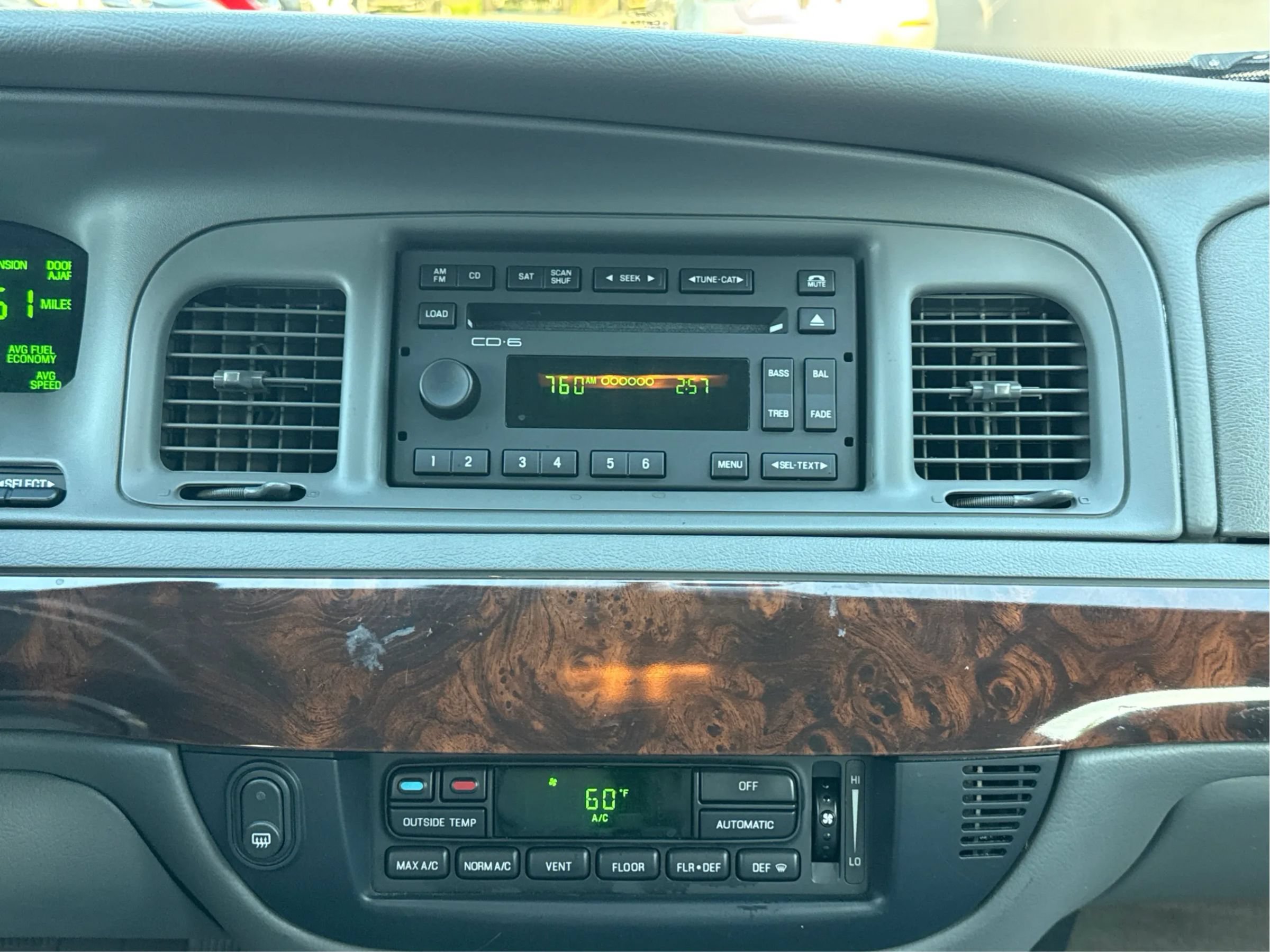 Used 2005 Mercury Grand Marquis LS RWD image 16