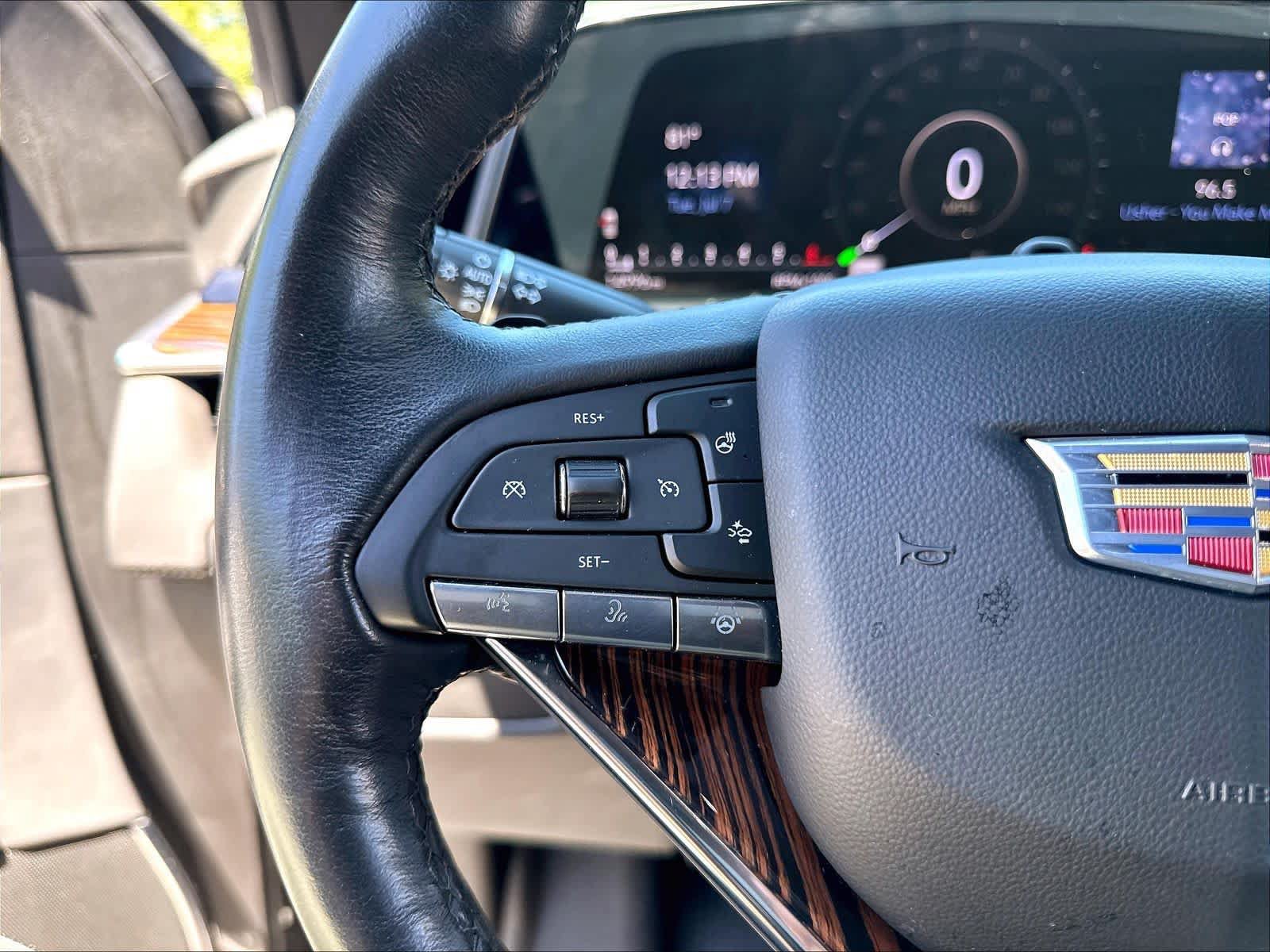 Used 2024 Cadillac Escalade Premium Luxury w/ LPO, Floor Liner Package AWD/4WD image 20