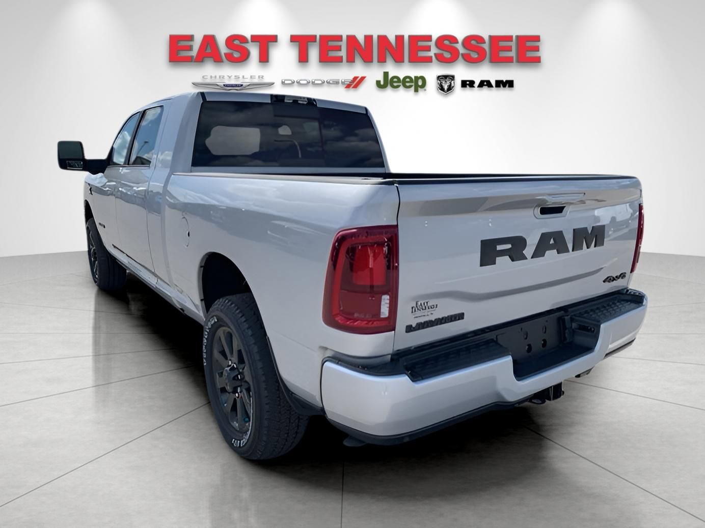 New 2026 RAM 2500 Laramie image 5
