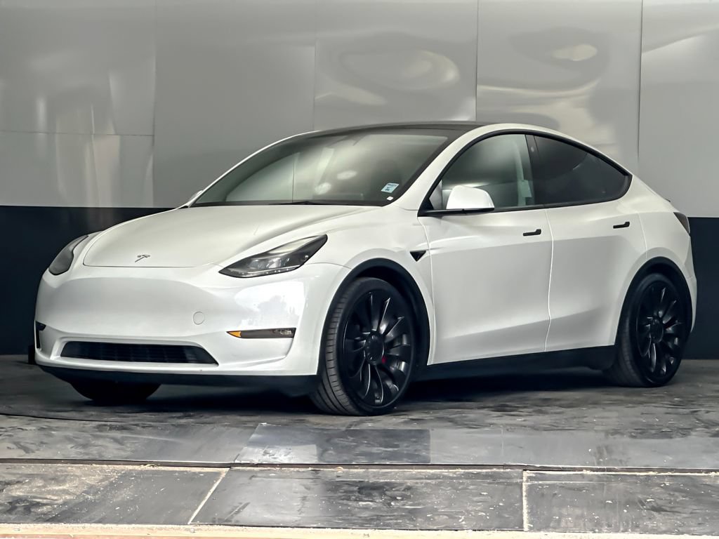 Used 2023 Tesla Model Y Performance AWD/4WD image 7