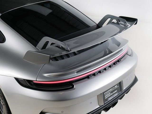 Certified 2022 Porsche 911 GT3 RWD image 33
