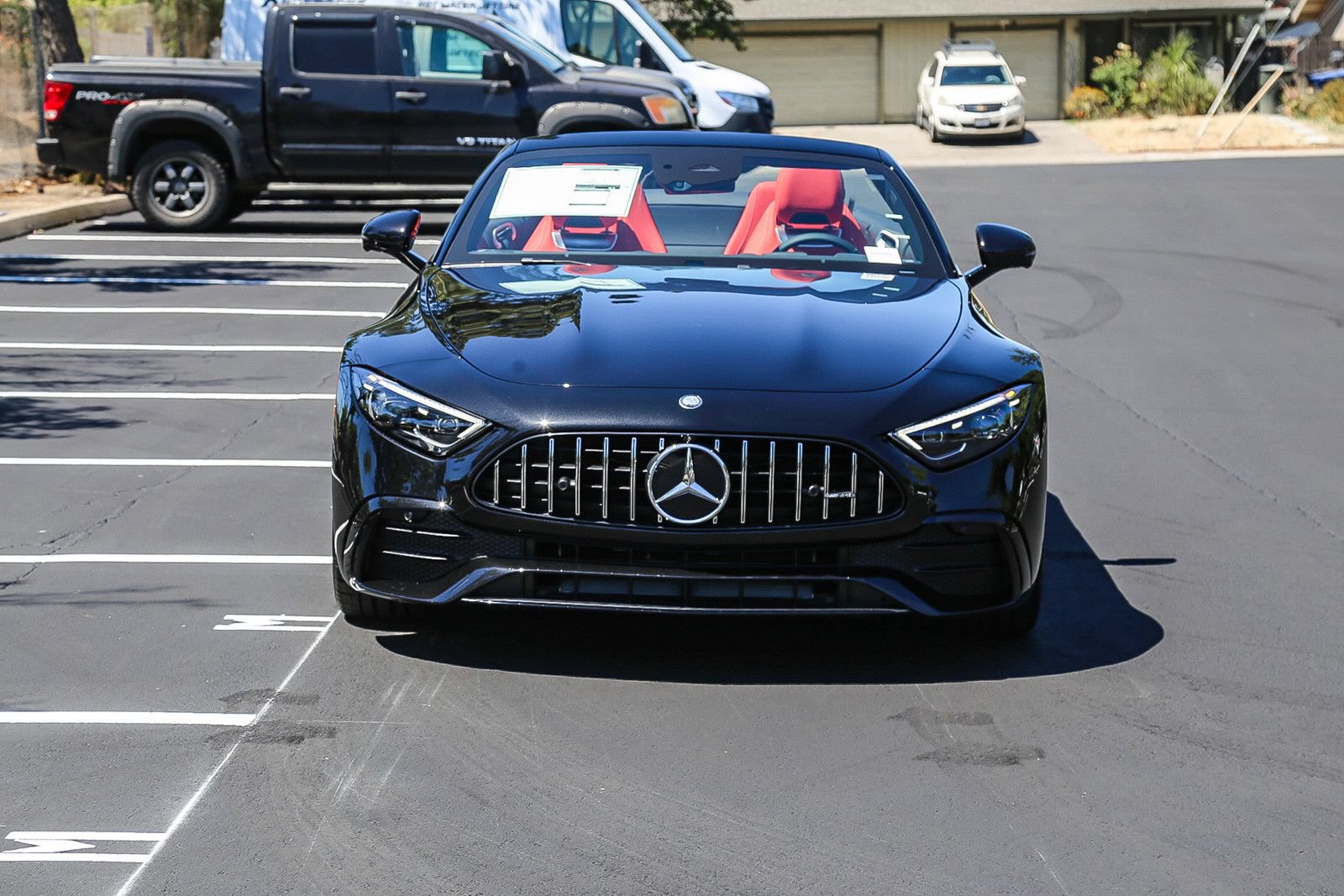 New 2026 Mercedes-Benz SL 43 AMG image 15