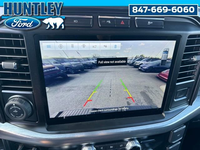 Used 2023 Ford F150 Lariat w/ Equipment Group 502A High image 23