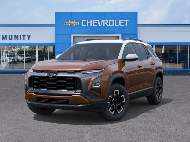 New 2027 Chevrolet Equinox ACTIV w/ Convenience Package III AWD/4WD image 8