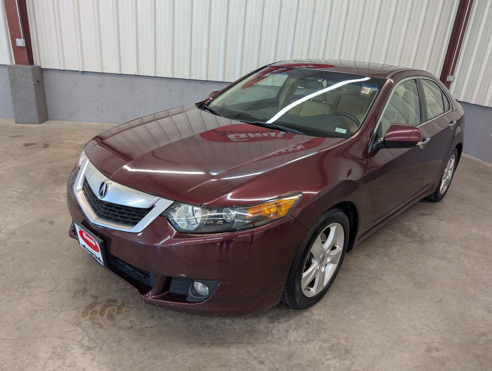 Used 2010 Acura TSX Sedan FWD image 9