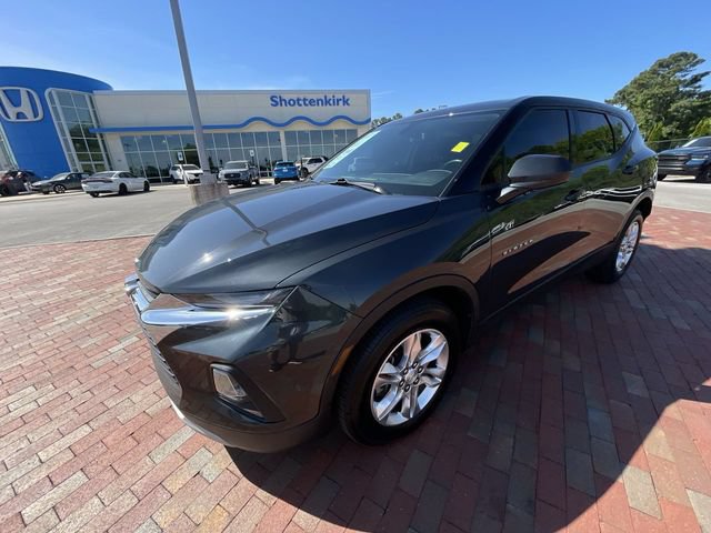 Used 2020 Chevrolet Blazer LT AWD/4WD image 27