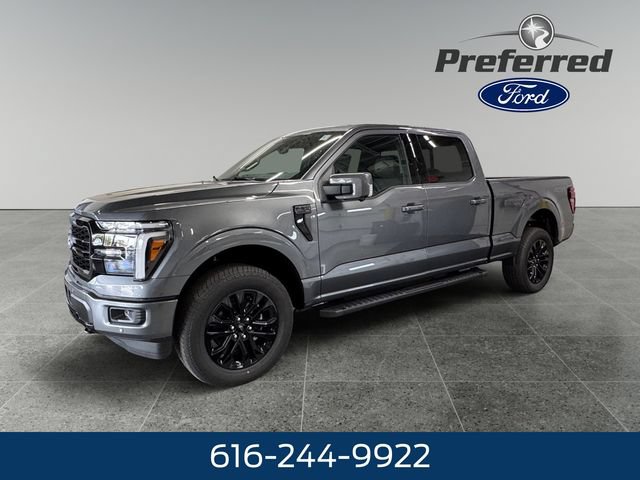 New 2026 Ford F150 Lariat AWD/4WD image 10