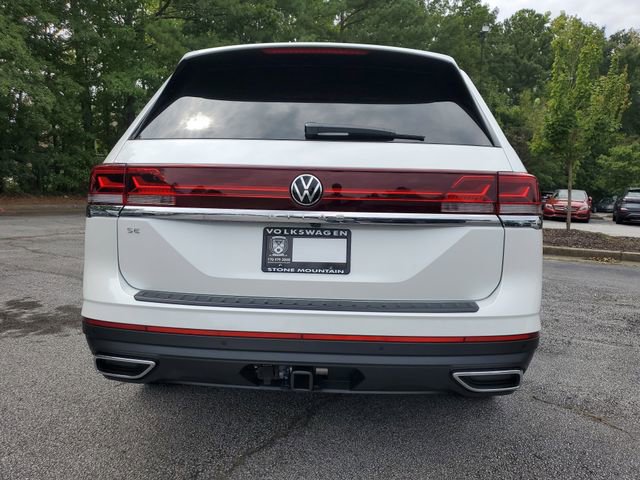 New 2026 Volkswagen Atlas SE image 5