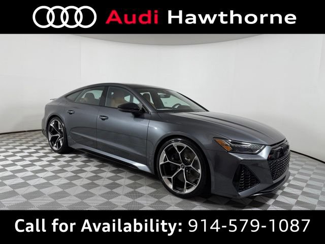 New 2026 Audi RS 7 Performance AWD/4WD image 1