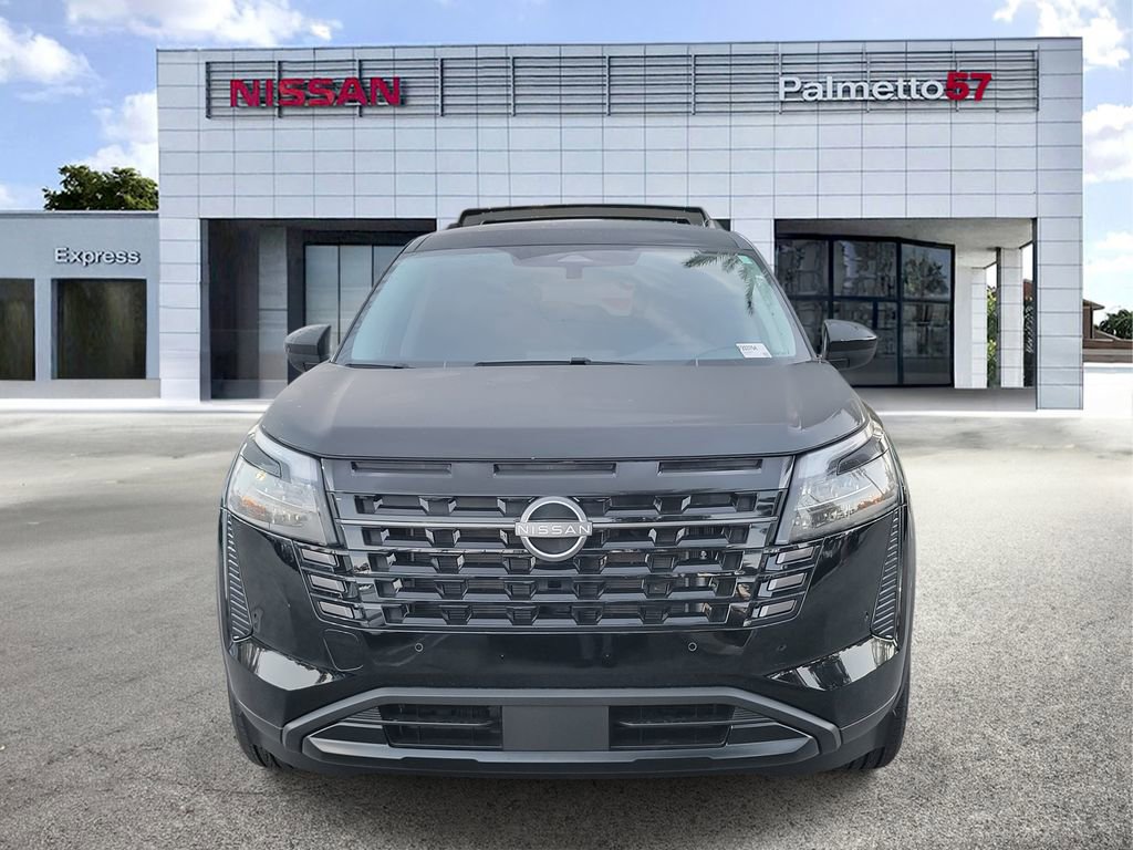 New 2026 Nissan Pathfinder SV image 2
