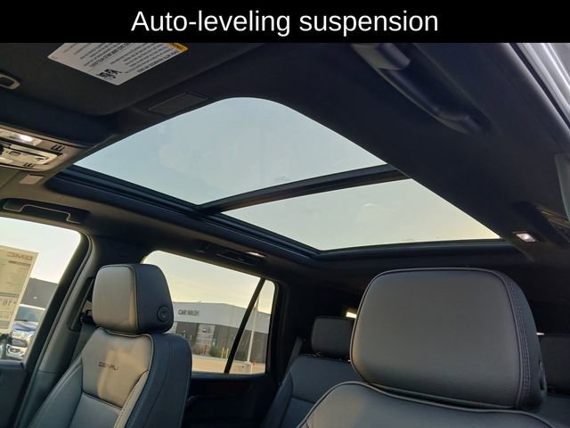 New 2026 GMC Yukon Denali w/ Sun & Power Step Package image 27