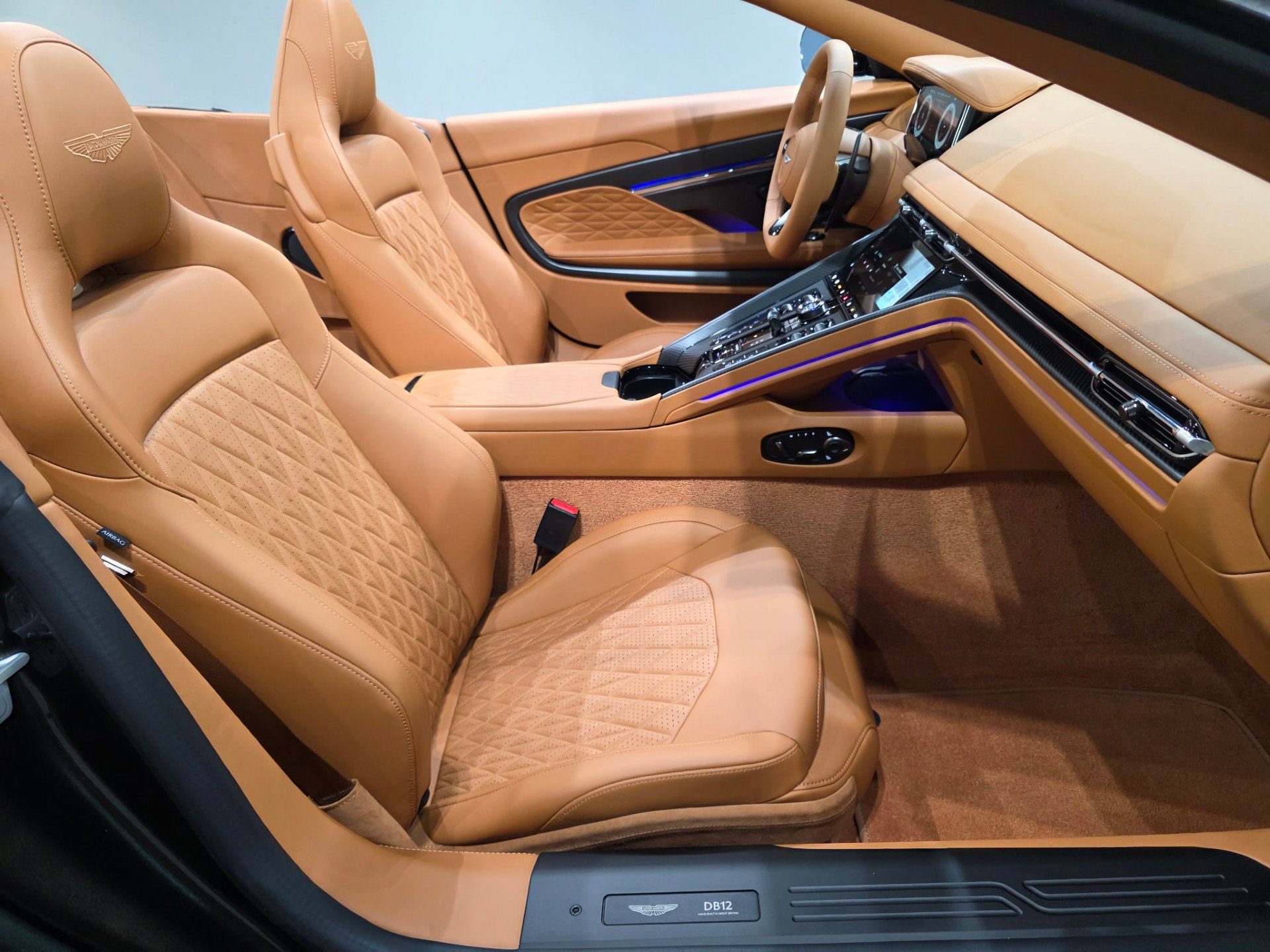 New 2026 Aston Martin DB12 Convertible RWD image 26