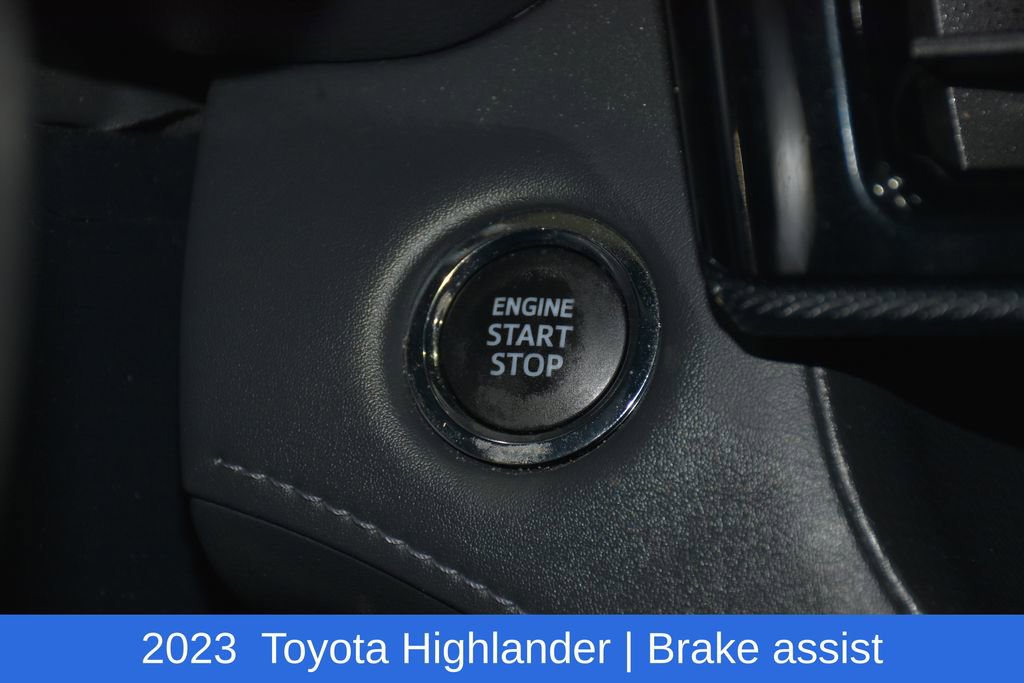 Used 2023 Toyota Highlander XSE image 14