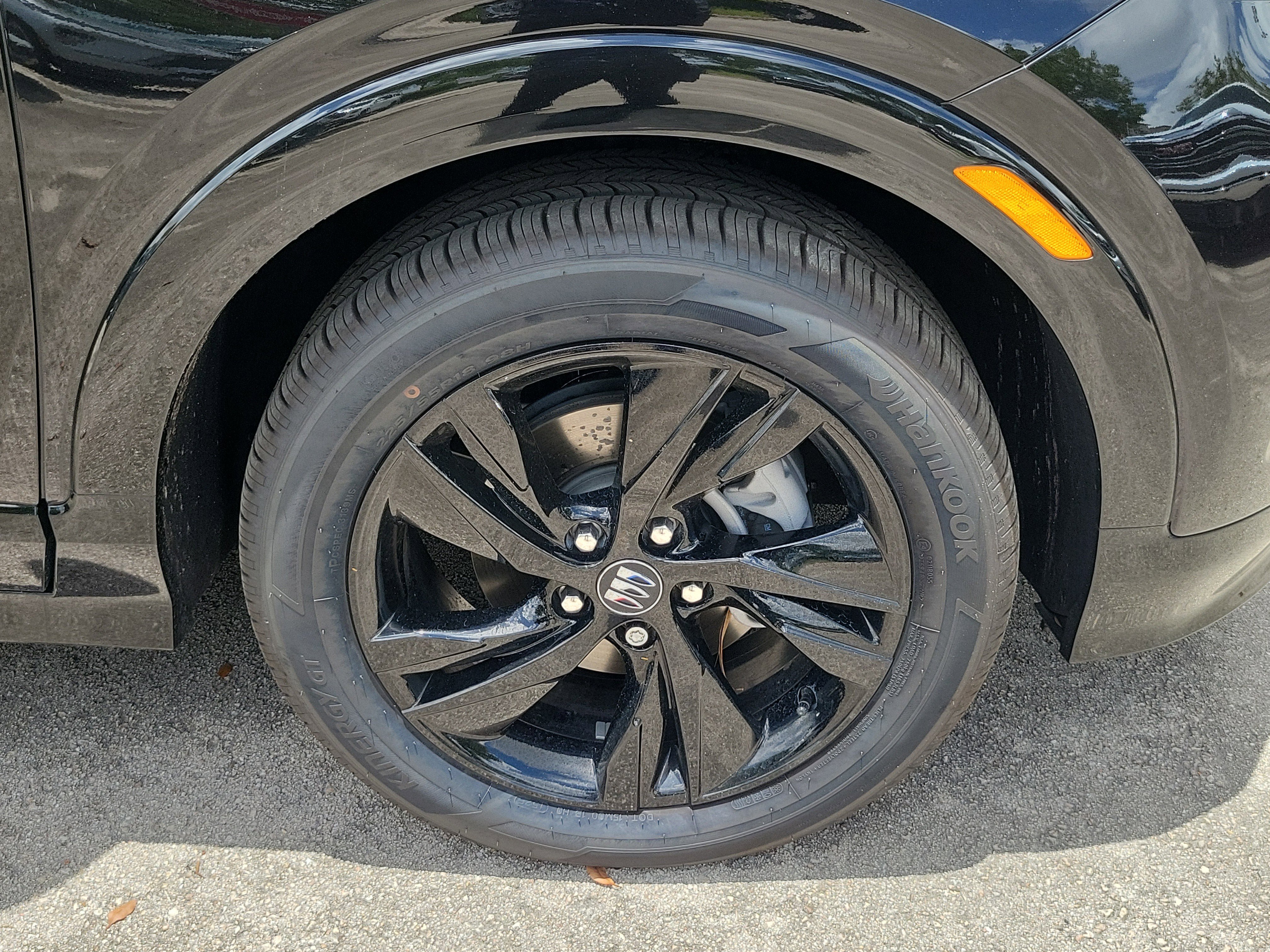 New 2026 Buick Encore GX Sport Touring w/ Comfort Package FWD image 4