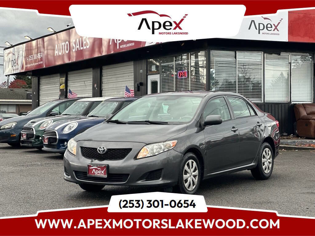 Used 2009 Toyota Corolla LE