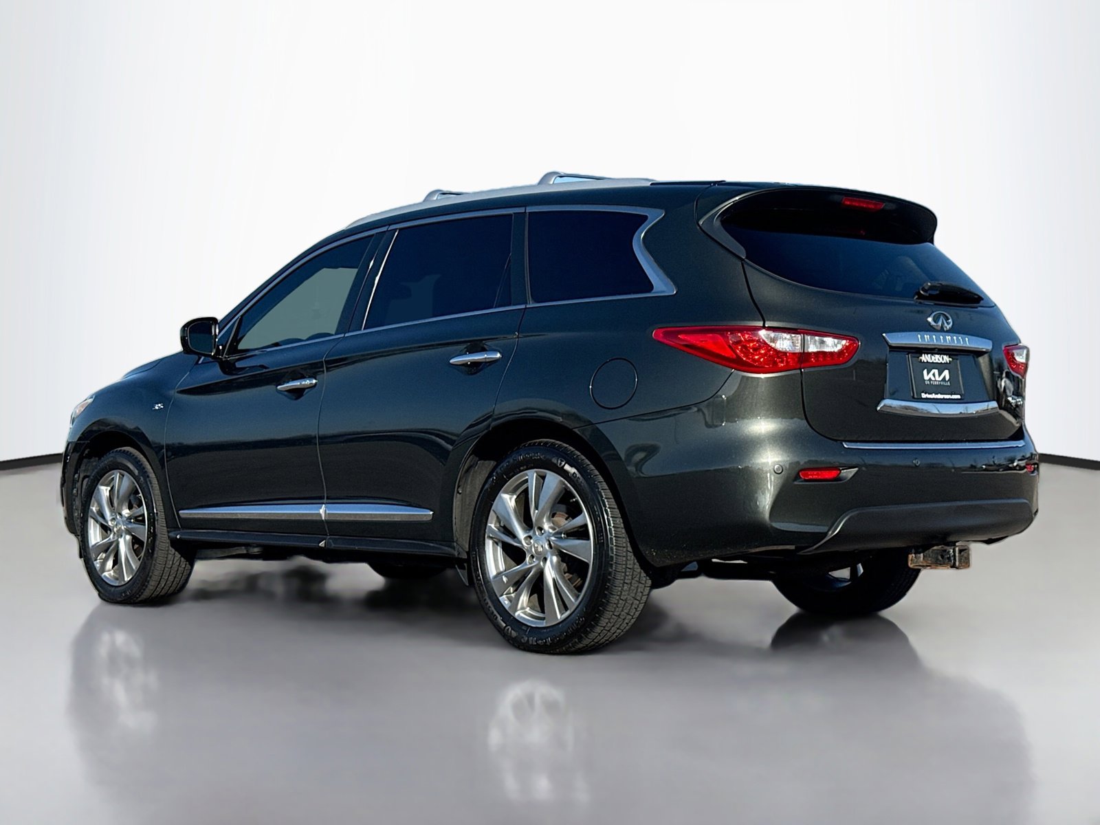 Used 2014 INFINITI QX60 FWD w/ Deluxe Touring Package image 15