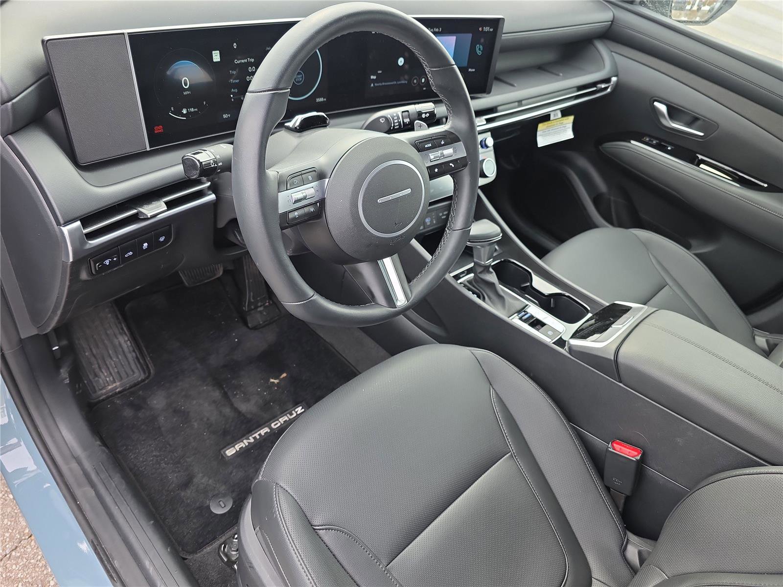 Certified 2025 Hyundai Santa Cruz XRT image 14