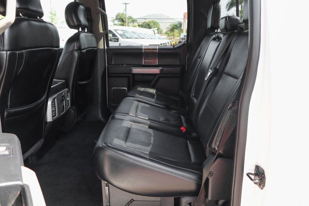 Used 2017 Ford F350 Lariat w/ Chrome Package image 36