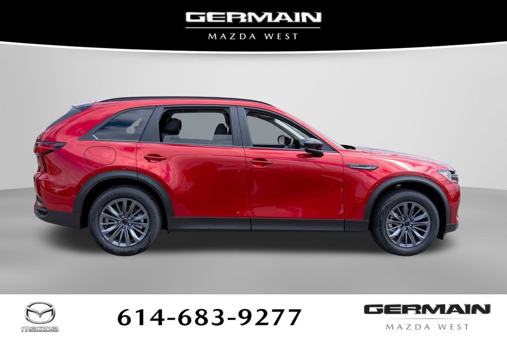 New 2026 MAZDA CX-70 SC AWD/4WD image 8