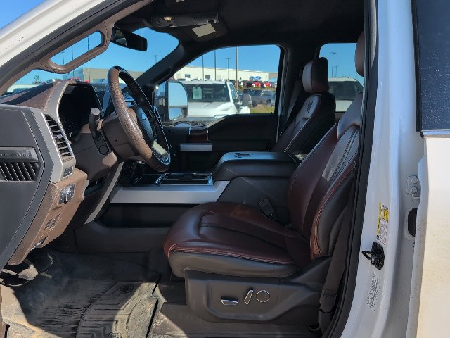 Used 2022 Ford F250 King Ranch w/ Chrome Package AWD/4WD image 7