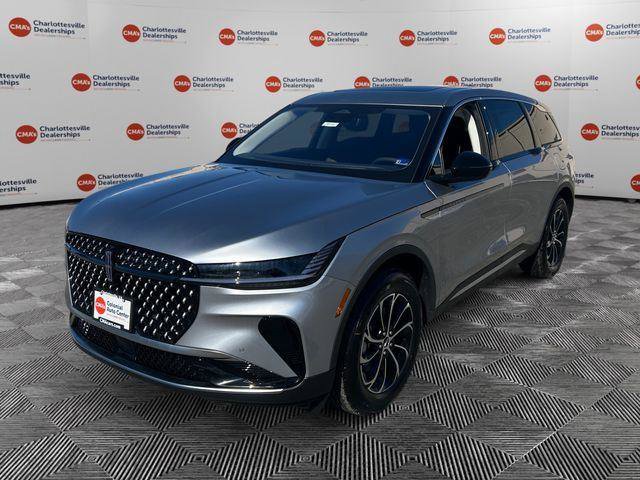 New 2026 Lincoln Nautilus Premier w/ Equipment Group 102A