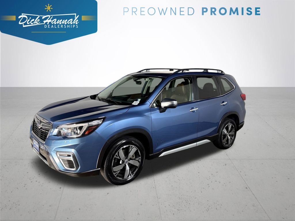 Used 2019 Subaru Forester Touring