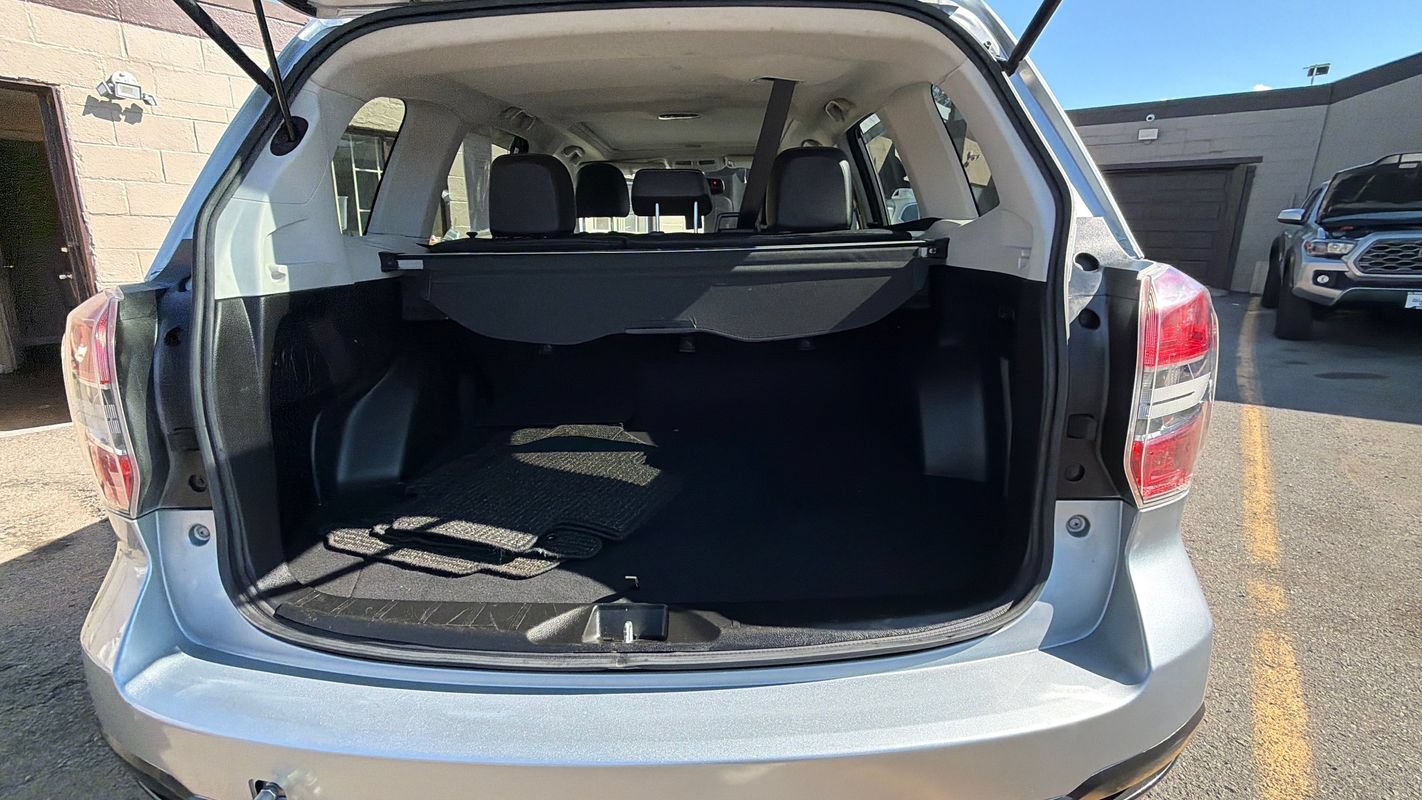 Used 2015 Subaru Forester 2.5i Limited w/ Popular Package #2 AWD/4WD image 22