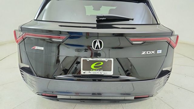 Used 2024 Acura ZDX A-Spec image 12
