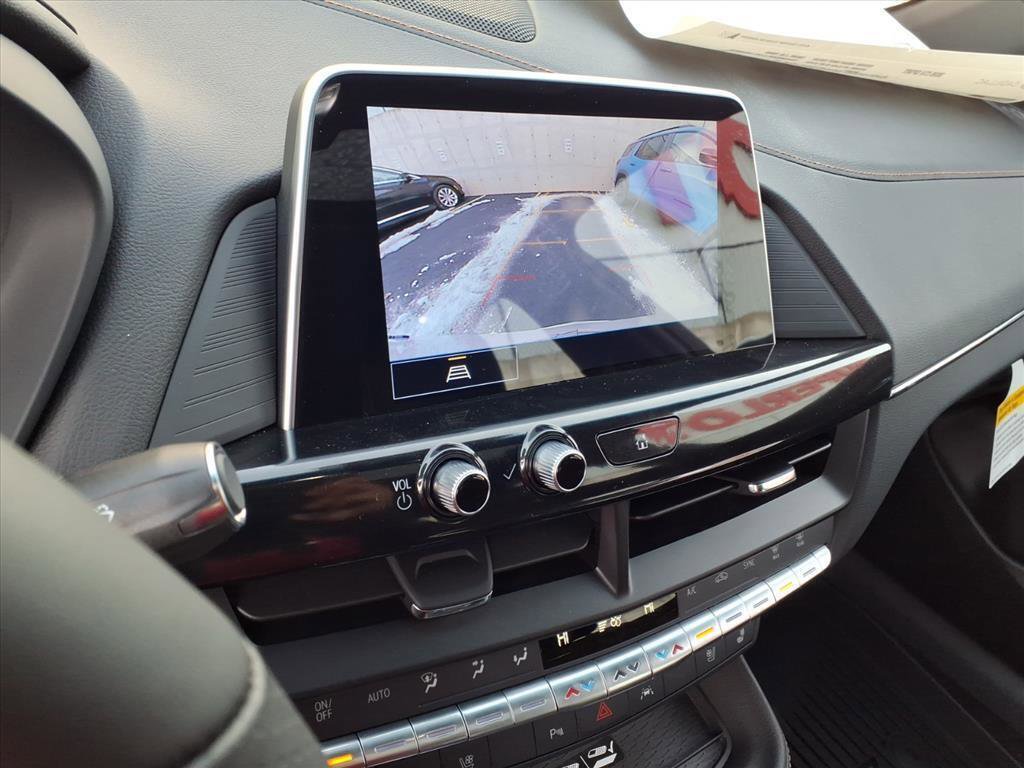 New 2026 Cadillac CT4 Sport image 14