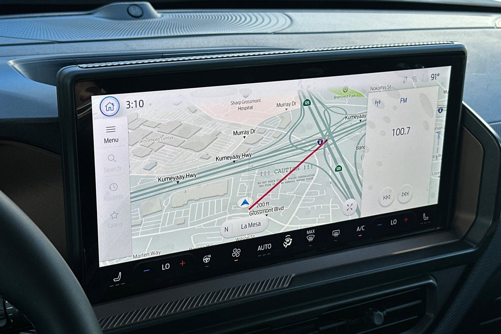 New 2026 Ford Bronco Sport Outer Banks w/ Outer Banks Tech Package+ image 18